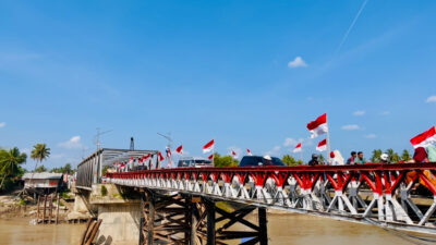 Perhatian Pemudik! Mulai 13 Maret Jalur Banda Aceh–Medan Dialihkan
