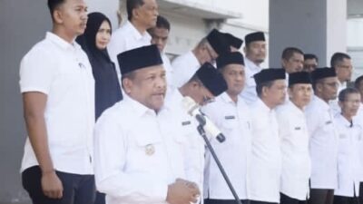 Kehadiran ASN Bireuen Tembus 90 Persen di Hari Pertama Kerja Pasca Lebaran