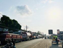 H+6 Lebaran, Rekayasa Lalu Lintas di Kutablang Masih Berlaku Jelang Puncak Arus Balik