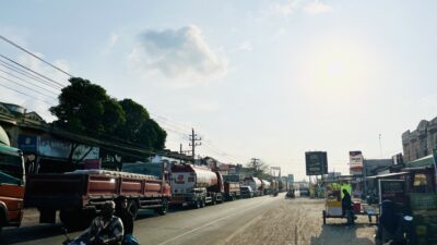 H+6 Lebaran, Rekayasa Lalu Lintas di Kutablang Masih Berlaku Jelang Puncak Arus Balik