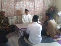 Diserbu Catin Usai Lebaran, Nikah di Bulan Syawal Melonjak Tiga Kali Lipat di KUA Gandapura