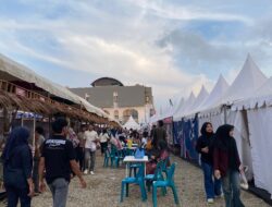Perbandingan Booth Berbayar dan Gratis di Peukan Raya Ramadhan Banda Aceh