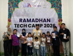 Cetak Talenta Digital Islami, IA-ITB Pengda Aceh Gandeng Kitapandu Learning Hub dan Dayah Modern Tgk. Chik Pante Kulu di Ramadhan Tech Camp V