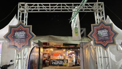 UMKM Peukan Raya Ramadhan Wajib Laporkan Penjualan Harian Lewat Barcode