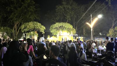 Semarak Warga Banda Aceh Menyambut Lebaran Idul Fitri pada Tanggal 21 Maret 2026