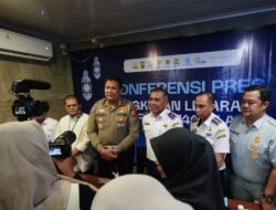 Arus Lebaran 2026 Melonjak, Tol Sibanceh Catat 201 Ribu Kendaraan Melintas