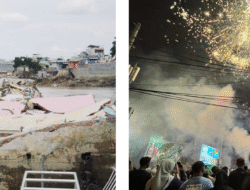 Di Tengah Kemeriahan Lebaran Banda Aceh, Warga Terdampak Bencana Masih Bertahan dalam Keterbatasan