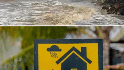 Waspada! Fenomena Bulan Purnama Picu Banjir Rob di Pesisir Lhokseumawe Awal April