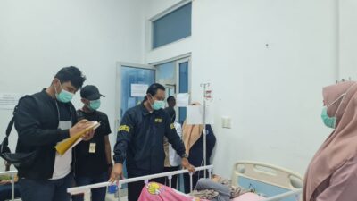 FORMAKI Apresiasi Langkah Cepat Polres Aceh Selatan, Desak Usut Tuntas Aktor Intelektual Tragedi Keracunan MBG Pasie Raja