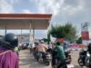 Isu Stok BBM 20 Hari Picu Panic Buying, SPBU di Aceh Besar Dipadati Antrean