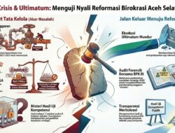 Menguji Nyali H. Mirwan MS, Antara Ultimatum Mundur, Sandera DPA, dan Misteri Uji Kompetensi BPKD