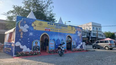 Pemkab Aceh Besar Siapkan Empat Posko Mudik di Jalur Banda Aceh–Medan