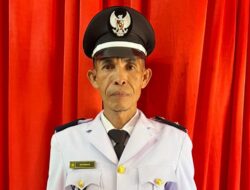 Sudirman Resmi Nahkodai Gampong Pulokambing, Ajak Masyarakat Bangun Desa Bersama