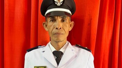 Sudirman Resmi Nahkodai Gampong Pulokambing, Ajak Masyarakat Bangun Desa Bersama