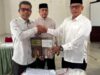2.040 Ija Krong Disalurkan, Bentuk Perhatian Pemkab Aceh Besar kepada Aparatur Masjid