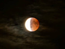BMKG: Puncak Gerhana Bulan Total Besok 3 Maret 2026, Dapat Diamati dari Indonesia