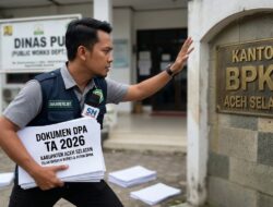 DPA Aceh Selatan Sudah Diteken, Bola Kini Ada di BPKD