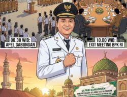 Resmi Kembali Bertugas, Berikut Deretan Agenda Padat Bupati H. Mirwan MS di Hari Pertama