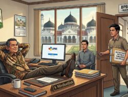 Kinerja Pemerintah Aceh dan BPBJ Disorot Tajam: Ribuan Tender APBA 2026 Mandek, Ruang Penunjukan Langsung Terbuka Lebar