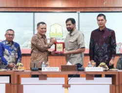 Kerja Sama Aceh–Jawa Tengah Mulai Direalisasikan, Fokus pada Perdagangan dan Investasi