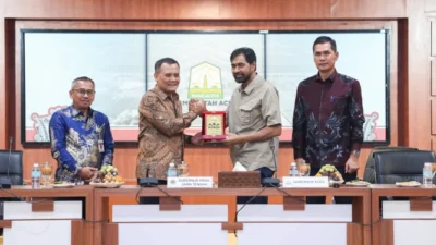 Kerja Sama Aceh–Jawa Tengah Mulai Direalisasikan, Fokus pada Perdagangan dan Investasi