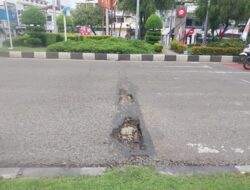 Jalan Rusak Tiap Tahun, DPRK Sentil Proyek “Tambal Sulam” di Banda Aceh