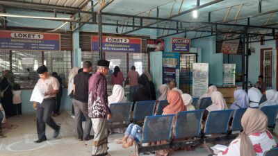 Disdukcapil Aceh Selatan Dipadati Warga, Fenomena Desil Jadi Pemicu