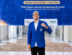 PMII Rayon Laksamana Malahayati UIN Ar-Raniry Sampaikan Apresiasi atas Terpilihnya Dr. Tgk. Furqan, MA di PW PGNU Aceh