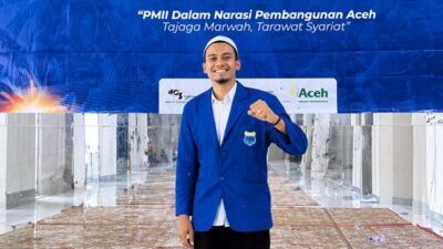 PMII Rayon Laksamana Malahayati UIN Ar-Raniry Sampaikan Apresiasi atas Terpilihnya Dr. Tgk. Furqan, MA di PW PGNU Aceh