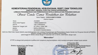 Skandal Kebohongan Publik di Balik Pencopotan Kepsek SD Padang Bakau Labuhanhaji Aceh Selatan