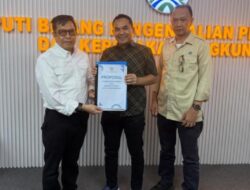 Koordinasi dengan Pusat, Wali Kota Lhokseumawe Perkuat Penanganan Sampah dan Lingkungan