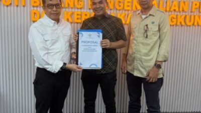 Koordinasi dengan Pusat, Wali Kota Lhokseumawe Perkuat Penanganan Sampah dan Lingkungan