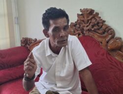 Kantor Keuchik Dipalang, Keuchik Blang Kiree, Silakan Audit