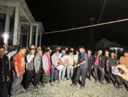 Tambang Ilegal Cemari Krueng Aceh, Warga Jalin Beri Batas Waktu 3 Hari