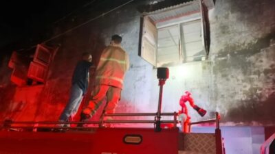 Kebakaran Keutapang Aceh Besar, Dua Toko Terbakar dalam 2 Jam