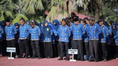 Sejumlah ASN Aceh Besar Belum Terima TPP, BPKD Sebut Terkendala Usulan OPD