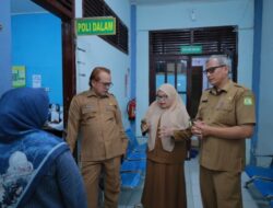 Usai Mogok Nakes, Pelayanan RSUD Aceh Besar Kembali Normal