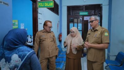 Usai Mogok Nakes, Pelayanan RSUD Aceh Besar Kembali Normal