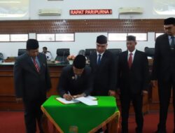 LKPJ 2025 Dievaluasi, Pemkab Aceh Besar Siap Perbaiki Kinerja Pemerintahan