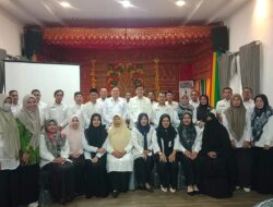 Bupati Aceh Selatan H. Mirwan Apresiasi Target DP3AKB Wujudkan Aceh Selatan Kabupaten Layak Anak