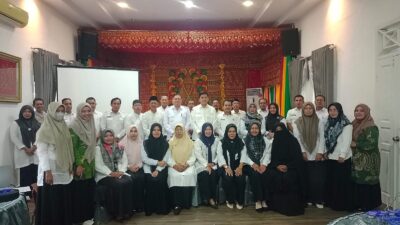 Bupati Aceh Selatan H. Mirwan Apresiasi Target DP3AKB Wujudkan Aceh Selatan Kabupaten Layak Anak