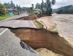 BMKG Terbitkan Status Siaga Cuaca Ekstrem di Aceh: Waspada Banjir dan Longsor hingga 20 April