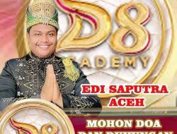 Edi Saputra Putra Kluet Raya, Siap Ukir Mimpi di Panggung Dangdut Nasional