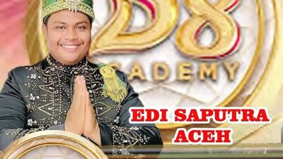 Edi Saputra Putra Kluet Raya, Siap Ukir Mimpi di Panggung Dangdut Nasional