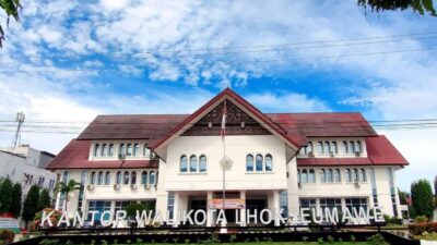 Pemko Lhokseumawe Siapkan Penilaian IPS 2026, Diskominfo Soroti Pengelolaan Data