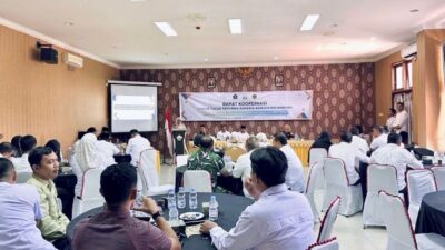 GTRA Bireuen Gelar Rapat Koordinasi, Bahas Sinergi Penataan Aset dan Akses Tanah