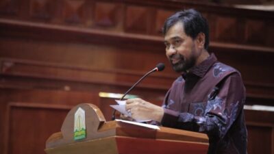 Mualem Soroti Infrastruktur dan Lingkungan dalam Musrenbang RKPA 2027