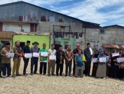 Baitul Mal Aceh Salurkan Rp176 Juta untuk Korban Kebakaran di Aceh Selatan