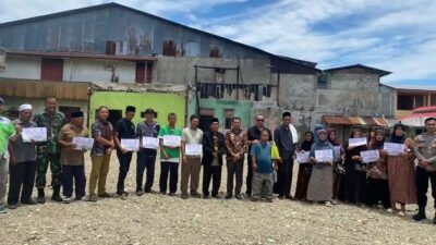 Baitul Mal Aceh Salurkan Rp176 Juta untuk Korban Kebakaran di Aceh Selatan