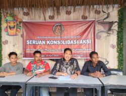 GeRMAS Gelar Konferensi Pers, Tuntut Bupati Aceh Selatan Copot Plt Direktur RSUD YA Tapaktuan